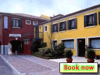 Antico Panada Hotel Venice Italy